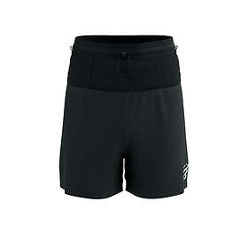 Compressport Trail Racing Overshort Shorts (Herre)