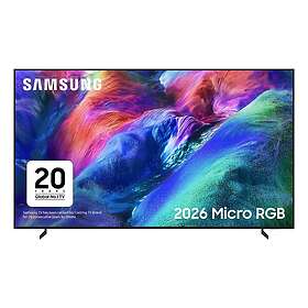 Samsung R85H 100" 4K Ultra HD Micro RGB Smart TV (2026) - MRE100R85HUXXU