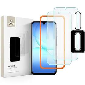 Tech-Protect Supreme Skjermbeskytter i herdet glass for Samsung Galaxy A17 4G/5G