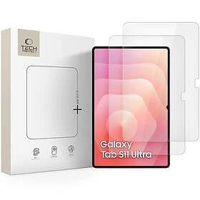 Tech-Protect Glass Fit+ Skjermbeskytter i herdet glass for Samsung Galaxy Tab S1