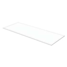 Korsbakken Nice Benkeplate Hvit Matt 120cm 513202120