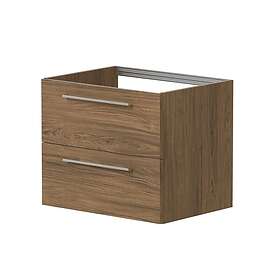 Korsbakken Rowan Kommode Med 2 Skuffer 60cm