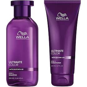 Wella Professionals Ultimate Color Shampoo & Conditioner 250ml