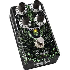 Fender Godzilla Effect Pedal
