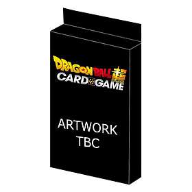 Dragon Ball Super Starter Deck EX Fusion World