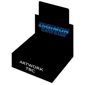 Digimon Card Game Ignition Of X Booster Box (BT-27)