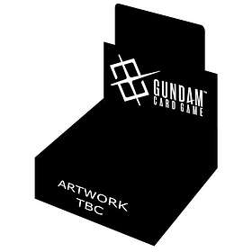 Gundam Card Game Stardust Trails Booster Box