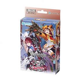Hololive Official Card Game: Start Deck Oshi Justice