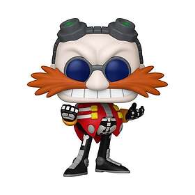 Funko POP! Dr. Eggman as Skeleton #1279