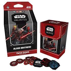Star Wars: Unlimited Twin Suns Blood Brothers Booster Pack