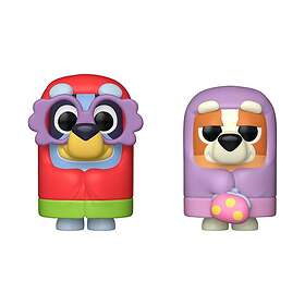 Funko Pop! Bluey Series Granny Janet ja Granny Rita 2-Pack