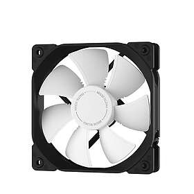 Fractal Design Dynamic 3 – 12 Reverse Hvid 120mm