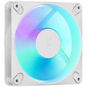 Fractal Design Dynamic 3 – 12 Reverse RGB Hvid 120mm