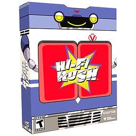 Hi-Fi RUSH Smidge Edition (PS5)