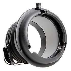 StudioKing SK-PFBW Adaptateur pour Profoto vers Bowens