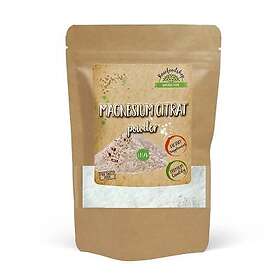RawFoodShop Magnesium Citrat 125g Pulver