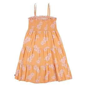 Levi's Smocked Tiered Dress Coral Sands (Jr)