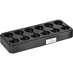 Duni 6648002464 Opladningsstation til 12 LED-indsatser
