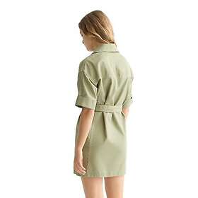 Scotch & Soda Ufu01431t Utility Mini Dress