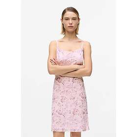 Karl Lagerfeld B2w13069 Sleeveless Floral Aop Short Dress