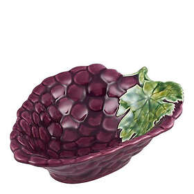 Bordallo Pinheiro Grapes Skål 22.5cl