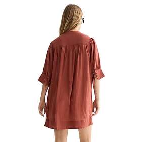 Scotch & Soda Ufu01443t 3/4 Ärmar Kort Klänning