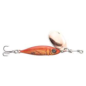 Søvik Spinnsilda Spinner Kobber/Rød/Kobber/Holo 4,2cm 15g