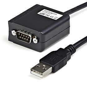 StarTech.com ICUSB422 Professional RS422/485 USB to Serial Cable Adapter with Co