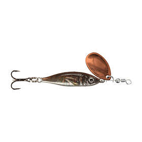 Søvik Spinnsilda Spinner Gull/Fire Tiger/Holo 6,15cm 9g