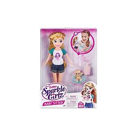 Zuru Sparkle Girlz Baby Sitter 10064