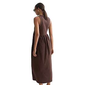 Scotch & Soda Ufu01424t Ärmlös Midi Klänning