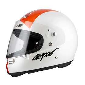 NZI Street Track 4 Replica Aspar Integralhjälm