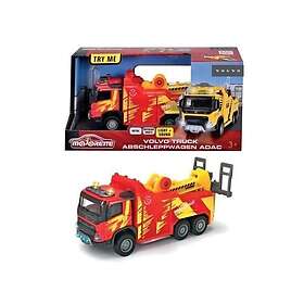 Majorette Volvo Camion de Construction
