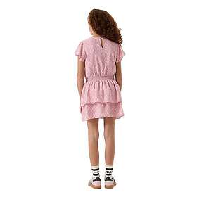 Garcia O262482 Short Sleeve Polka Dot Dress