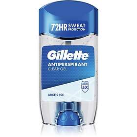 Gillette Arctic Ice Antiperspirant Gel för män 70ml