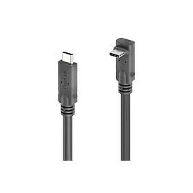 PureLink PI6610-020 USB-C to USB-C USB4 Gen 2X2 20 Gbit/Sek 2 m