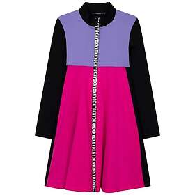 DKNY D32853 Långärmad Klänning