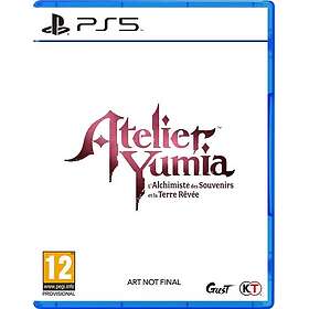 Atelier™ Yumia : L'Alchimiste des Souvenirs et la Terre Rêvée (PS5)