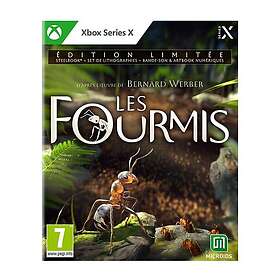 Les Fourmis Édition Limitée (Xbox Series X)