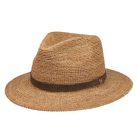 Stetson Traveller Raffia Crochet Hattu