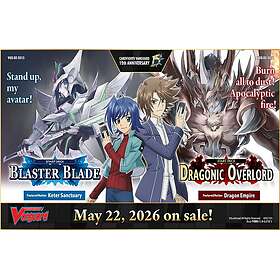 Cardfight!! Vanguard Blaster Blade Start Deck