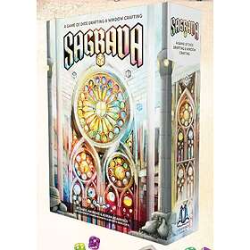 Sagrada: Panorama (Refresh Edition)