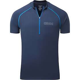 OMM Bearing Zip Tee Kortermet T-shirt (Herre)