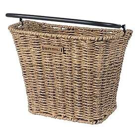 Basil Bremen Rattan Cykelkurv Foran