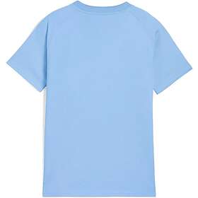 Puma Manchester City Fc Tech Short Sleeve T-shirt (Boys')