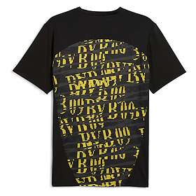 Puma Select Bvb Borussia Dortmund 24/25 Pre Match Short Sleeve T-shirt (Men's)