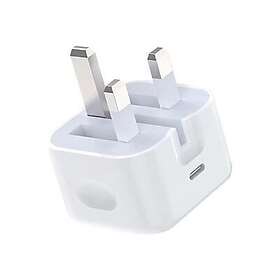 CoreParts MBXUSB-AC0020 Power Adapter Pd 3.0 (24 Pin Usb-C) UK 20W