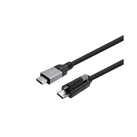 VivoLink PROUSBCMMS8 USB-C vers USB-C 10Gbit 8m