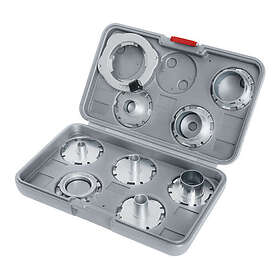 Bosch Kopiringsett 13-40MM 9pcs