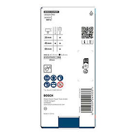 Bosch PCP SDS-P HSS-G Adapter 85mm